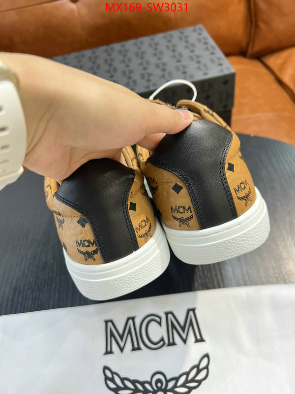 Men Shoes-MCM,best quality replica , ID: SW3031,$: 169USD