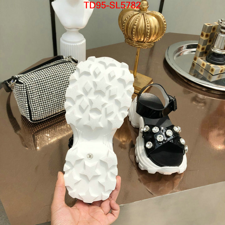 Women Shoes-Miu Miu,what is top quality replica ,perfect , ID: SL5782,$: 95USD
