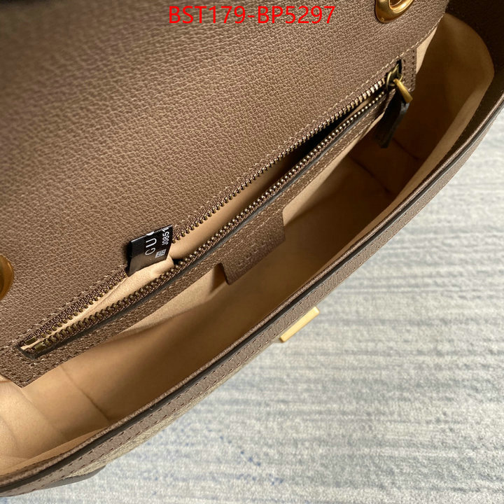 Gucci Bags(TOP)-Marmont,we curate the best ,ID: BP5297,$: 179USD