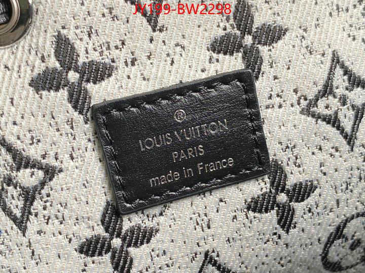 LV Bags(TOP)-Nono-No Purse-Nano No-,ID: BW2298,$: 199USD