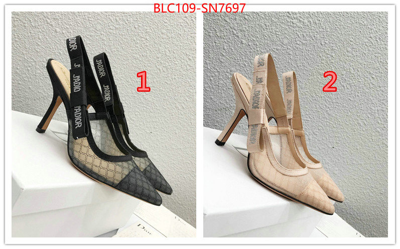 Women Shoes-Dior,top quality designer replica , ID: SN7697,$: 109USD