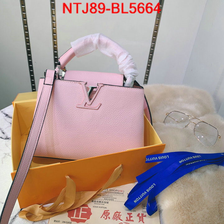 LV Bags(4A)-Handbag Collection-,ID: BL5664,$: 89USD