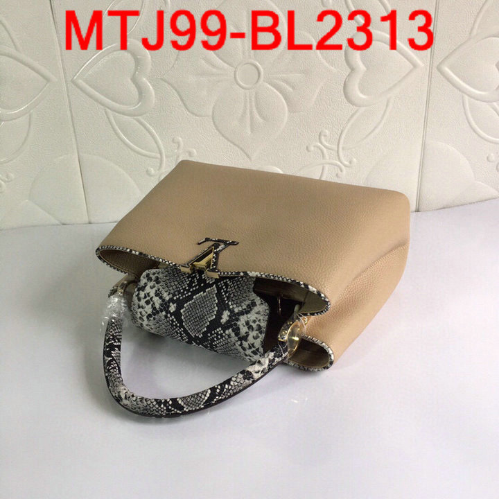 LV Bags(4A)-Handbag Collection-,ID：BL2313,$:99USD