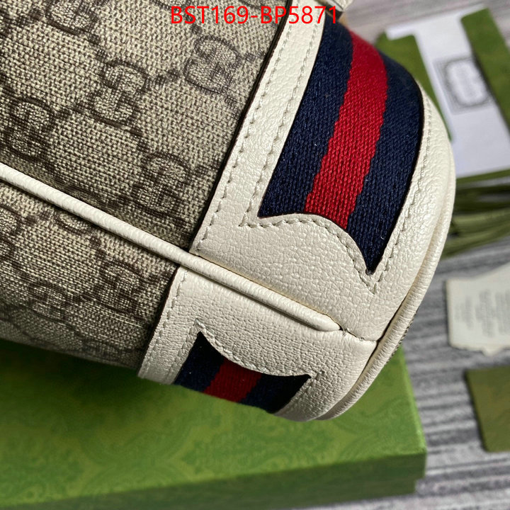 Gucci Bags(TOP)-Ophidia-G,wholesale imitation designer replicas ,ID: BP5871,$: 169USD