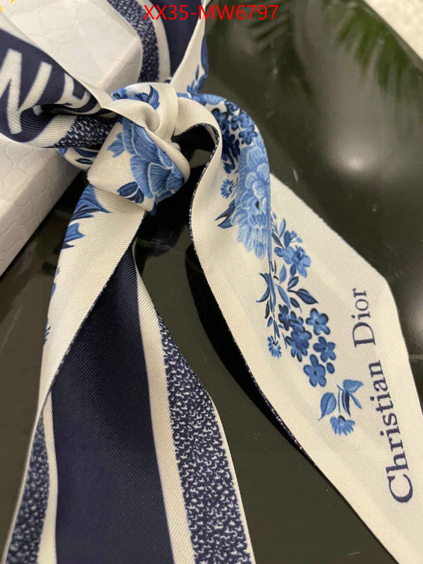 Scarf-Dior,1:01 , ID: MW6797,$: 35USD