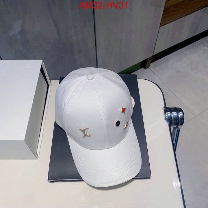 Cap (Hat)-LV,where to buy the best replica , ID: HV31,$: 32USD