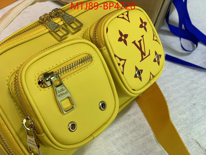 LV Bags(4A)-Pochette MTis Bag-Twist-,ID: BP4728,$: 89USD