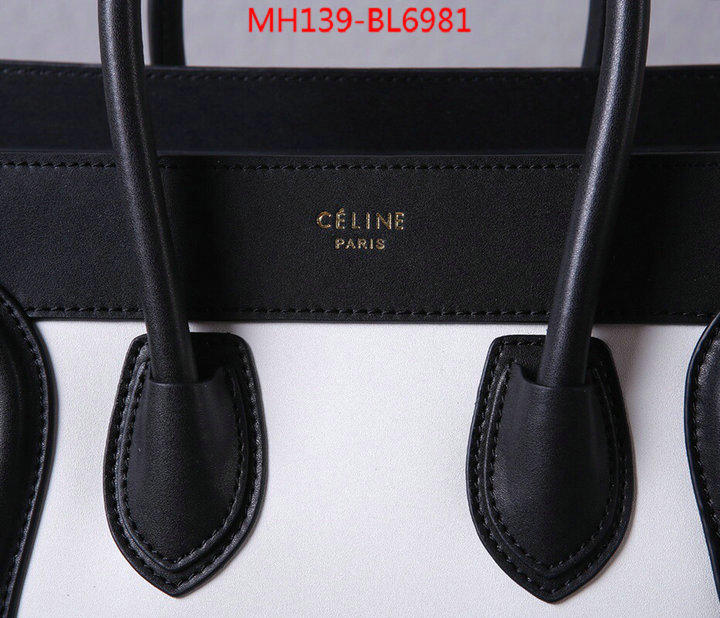 CELINE Bags(4A)-Handbag,top perfect fake ,ID: BL6981,$: 139USD