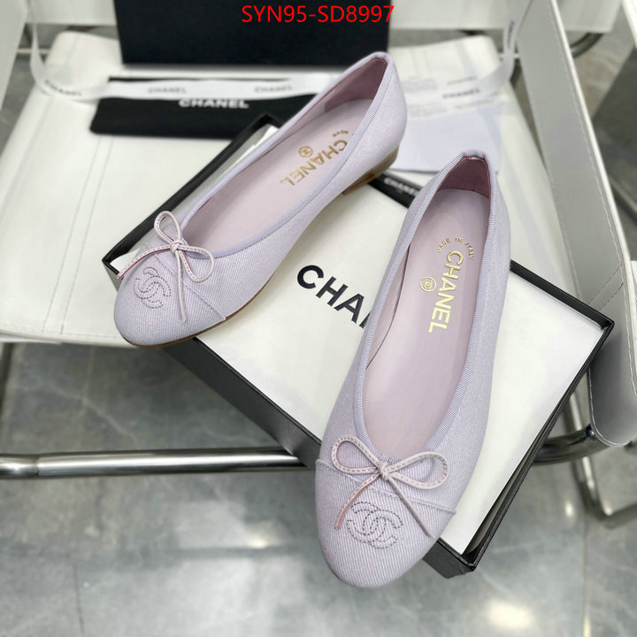 ChanelBallet Shoes-,ID: SD8997,$: 95USD