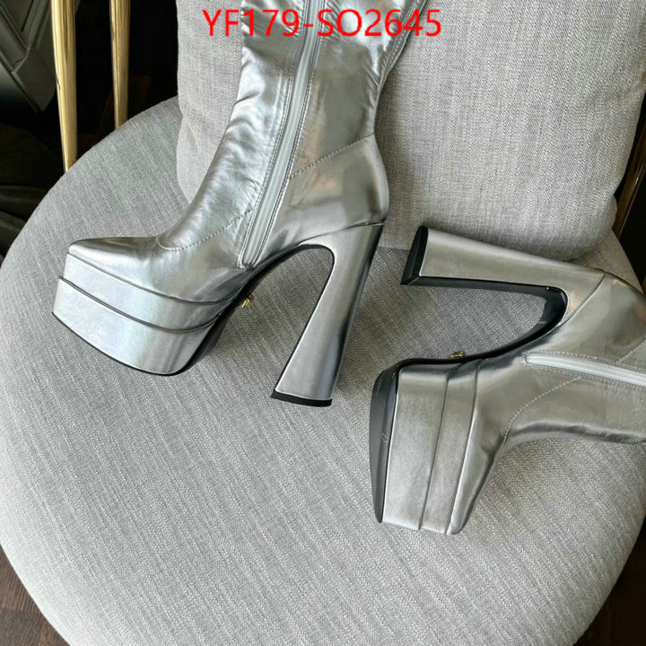 Women Shoes-Versace,knockoff , ID: SO2645,$: 179USD