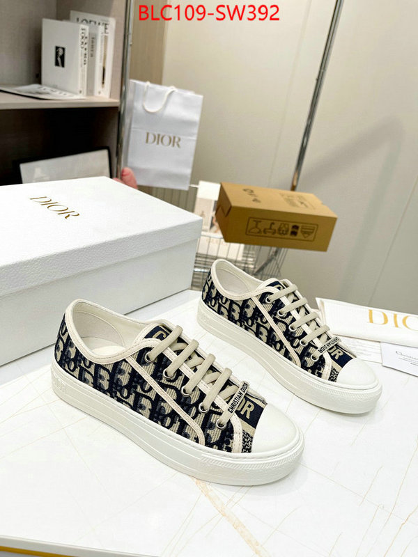 Women Shoes-Dior,what's the best place to buy replica , ID: SW392,$: 109USD