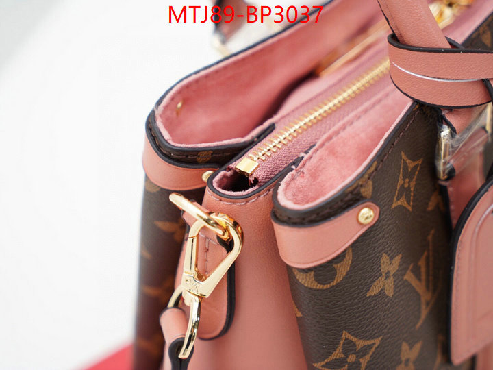 LV Bags(4A)-Handbag Collection-,ID: BP3037,$: 89USD