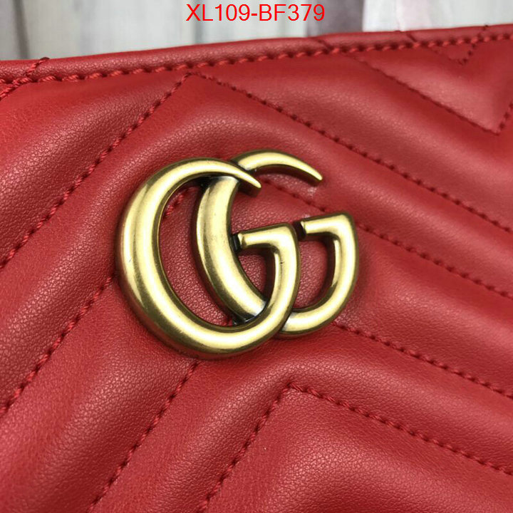 Gucci Bags(4A)-Marmont,designer wholesale replica ,ID: BF379,$:109USD