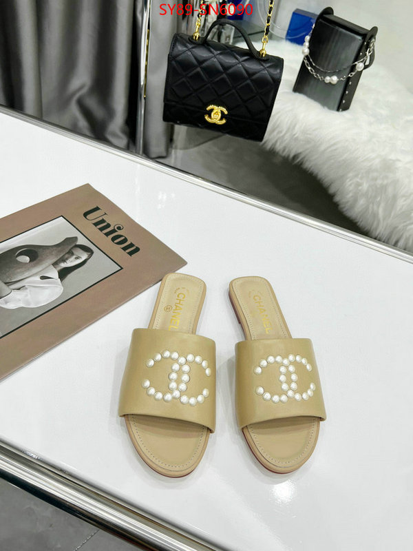 Women Shoes-Chanel,where can you buy replica , ID: SN6090,$: 89USD