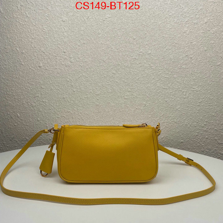 Prada Bags(TOP)-Diagonal-,ID: BT125,$: 149USD