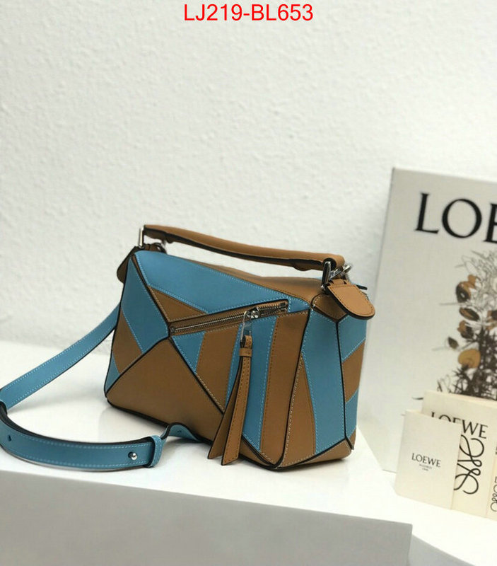 Loewe Bags(TOP)-Puzzle-,online shop ,ID: BL653,$:219USD