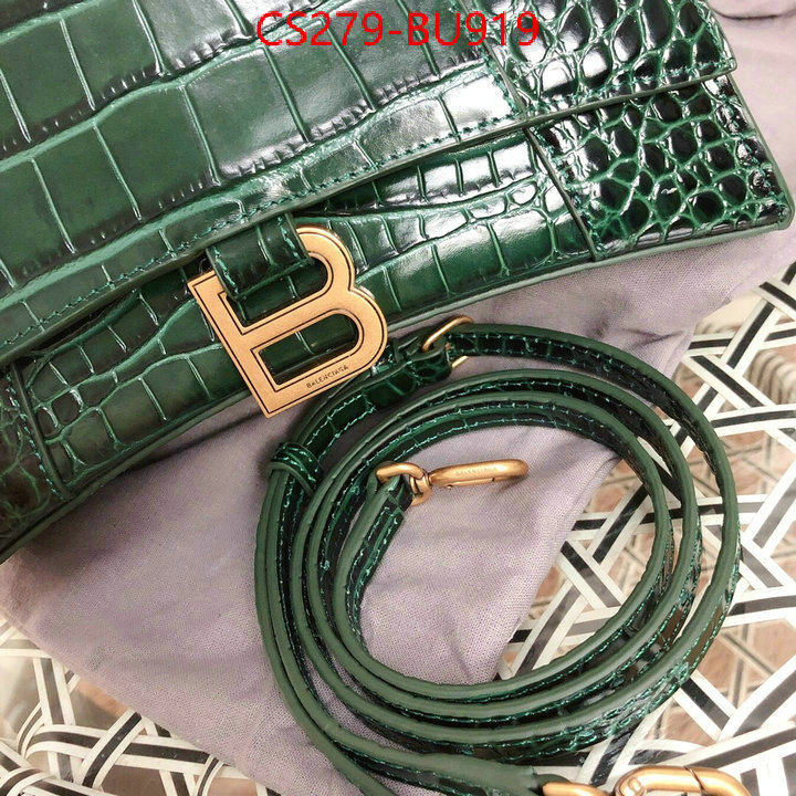 Balenciaga Bags(TOP)-Hourglass-,knockoff highest quality ,ID: BU919,$: 279USD