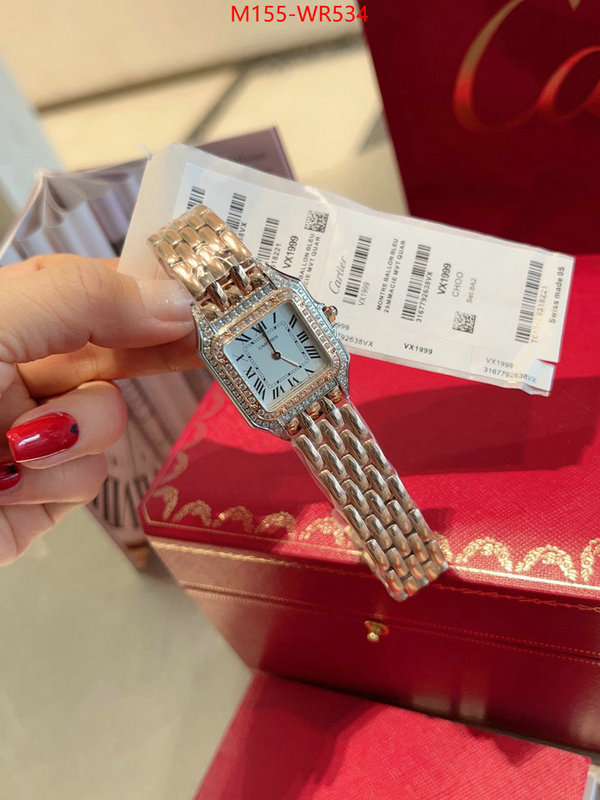 Watch(4A)-Cartier,designer high replica ,ID: WR534,$: 155USD