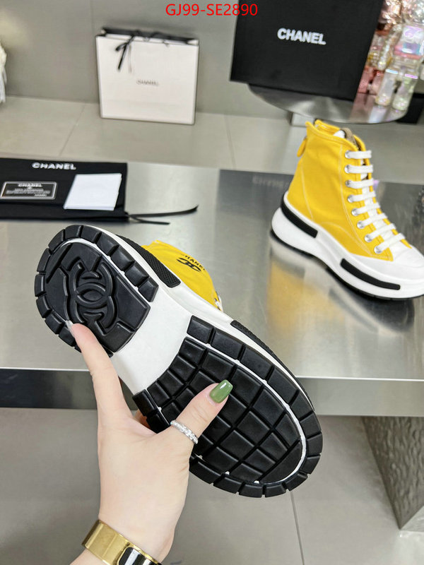 Women Shoes-Chanel,2023 aaaaa replica customize , ID: SE2890,$: 99USD