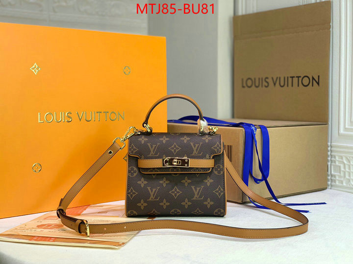 LV Bags(4A)-Pochette MTis Bag-Twist-,ID: BU81,$: 85USD