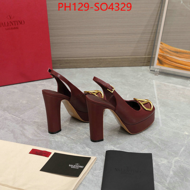 Women Shoes-Valentino,flawless , ID: SO4329,$: 129USD