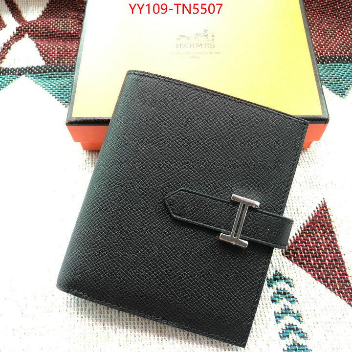 Hermes Bags(TOP)-Wallet-,online sales ,ID: TN5507,$: 109USD