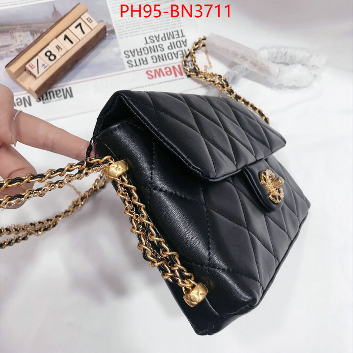 Chanel Bags(4A)-Diagonal-,ID: BN3711,$: 95USD