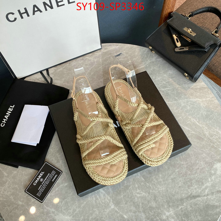 Women Shoes-Chanel,best like , ID: SP3346,$: 109USD