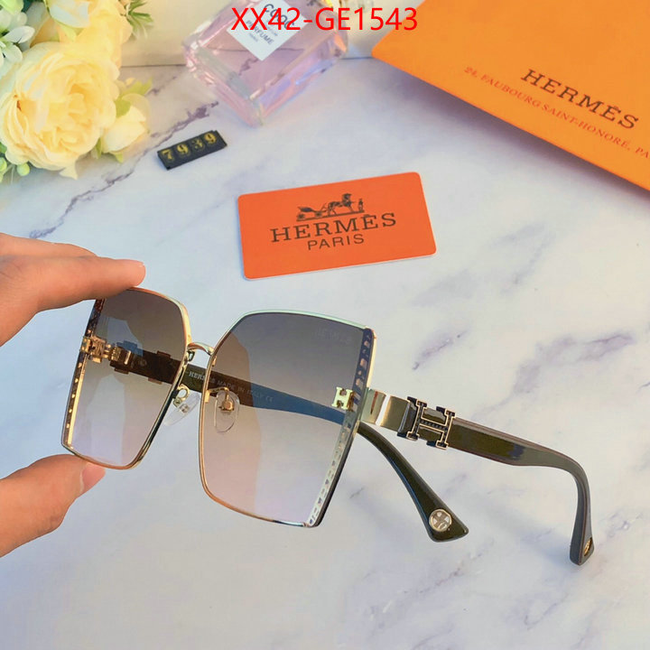 Glasses-Hermes,found replica , ID: GE1543,$: 42USD