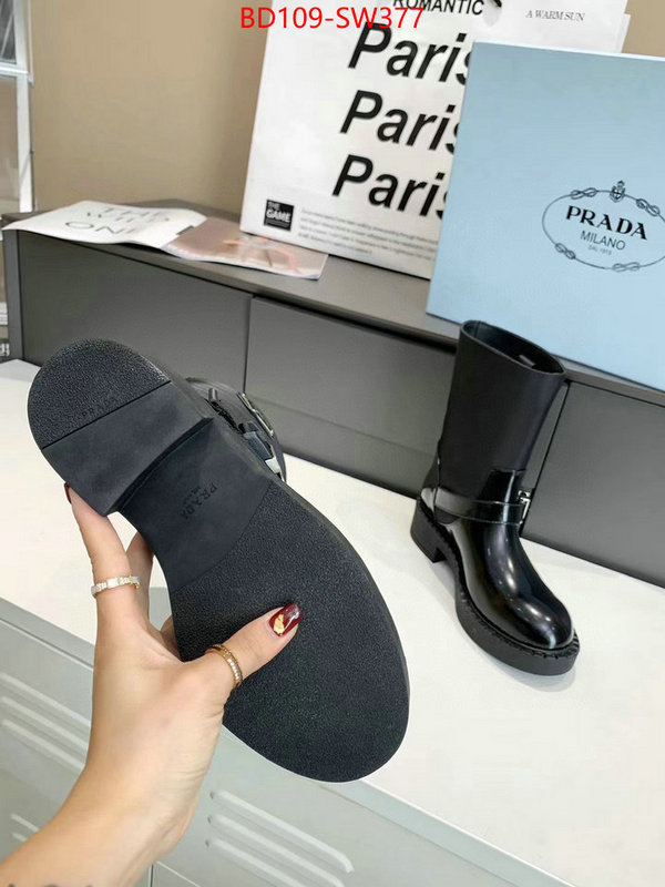 Women Shoes-Prada,replica sale online , ID: SW377,$: 109USD