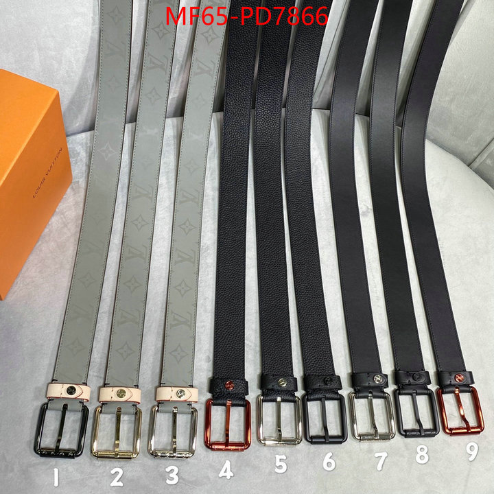 Belts-LV,fake high quality , ID: PD7866,$: 65USD