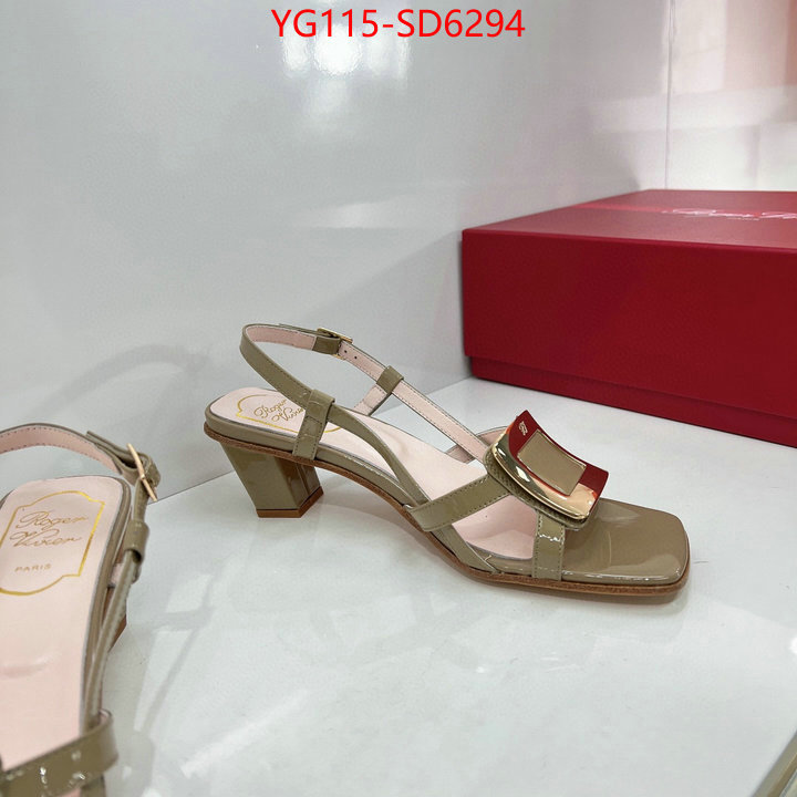 Women Shoes-Rogar Vivier,where can you buy a replica , ID: SD6294,$: 115USD