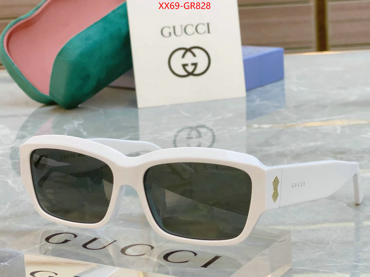 Glasses-Gucci,customize the best replica , ID: GR828,$: 69USD