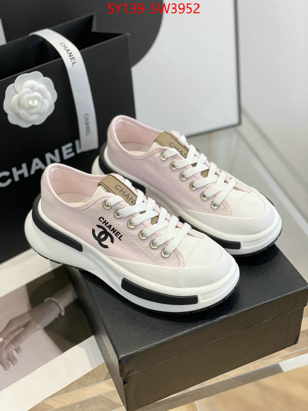 Women Shoes-Chanel,we curate the best , ID: SW3952,$: 139USD