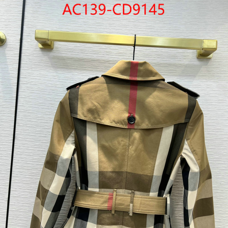 Down jacket Women-Burberry,luxury fashion replica designers , ID: CD9145,$: 139USD