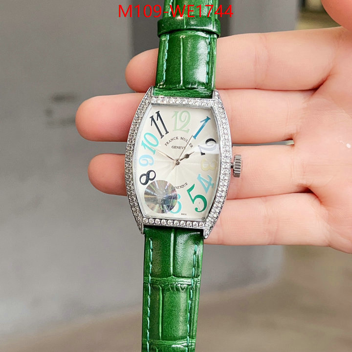 Watch(4A)-Franck Muller,can you buy knockoff , ID: WE1744,$: 109USD