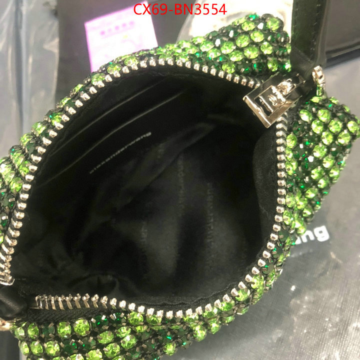 Alexander Wang Bags(4A)-Handbag-,online ,ID: BN3554,$: 69USD