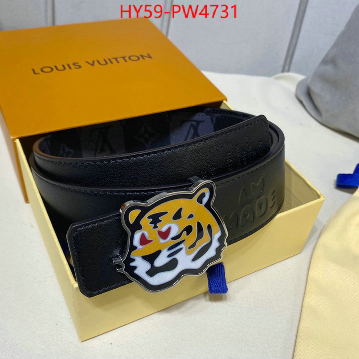 Belts-LV,highest quality replica , ID: PW4731,$: 59USD