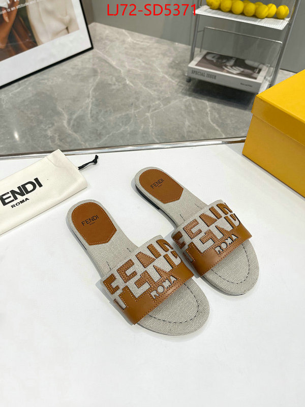 Women Shoes-Fendi,online china , ID: SD5371,$: 72USD