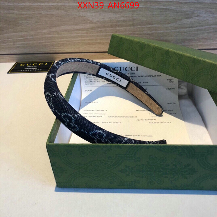 Hair band-Gucci,wholesale , ID: AN6699,$: 39USD