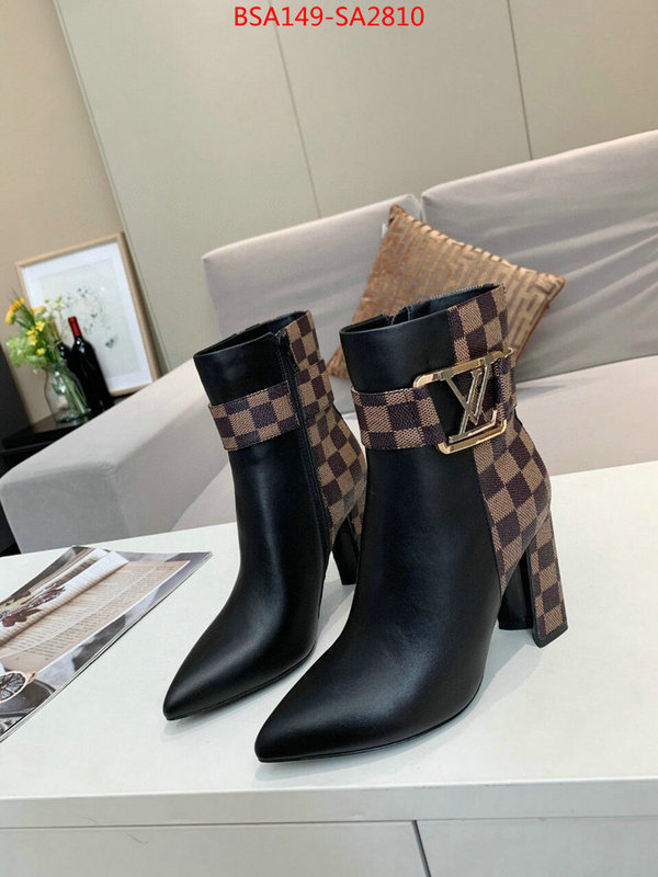 Women Shoes-LV,from china , ID:SA2810,$: 149USD
