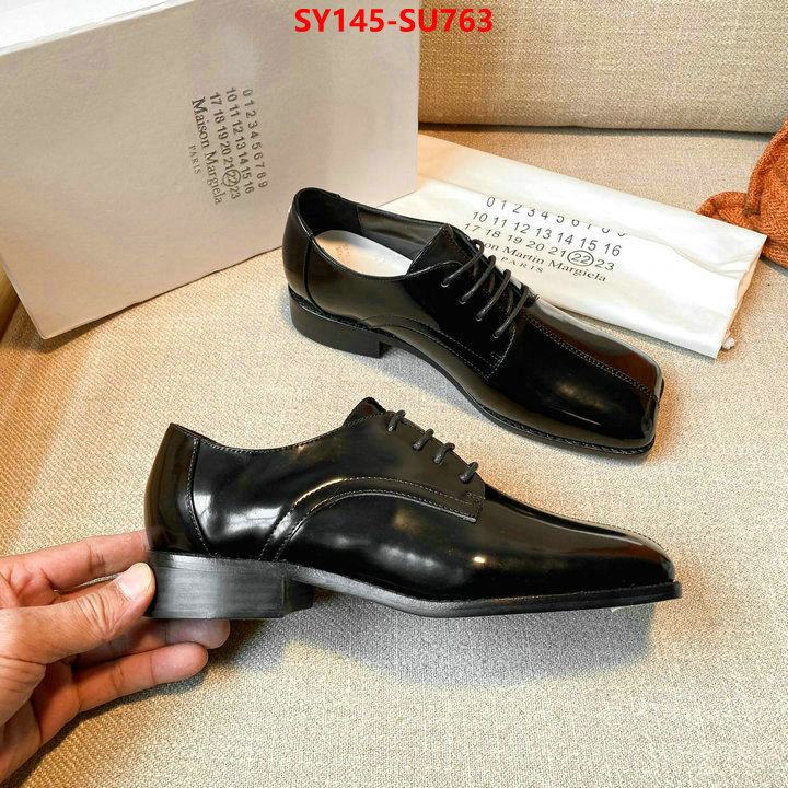 Women Shoes-MM6,website to buy replica , ID: SU763,$: 145USD