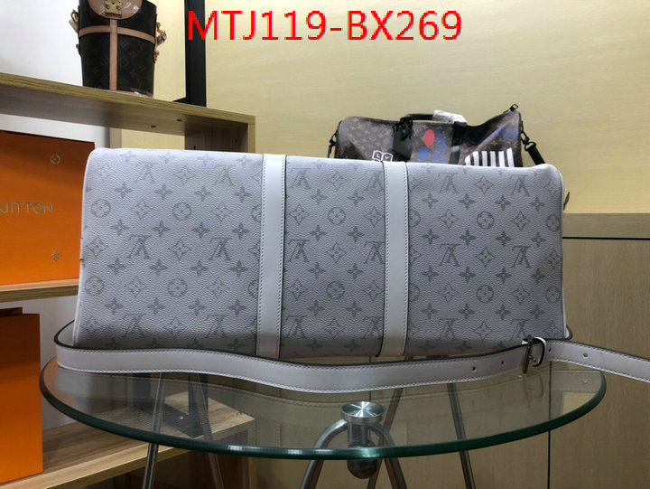 LV Bags(4A)-Keepall BandouliRe 45-50-,7 star ,ID: BX269,$: 119USD