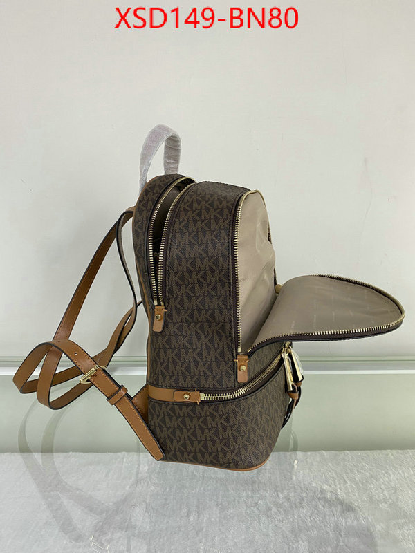 Michael Kors Bags(TOP)-Backpack-,ID: BN80,$: 149USD