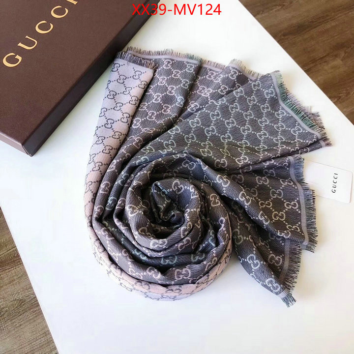 Scarf-Gucci,online shop , ID: MV124,$:39USD