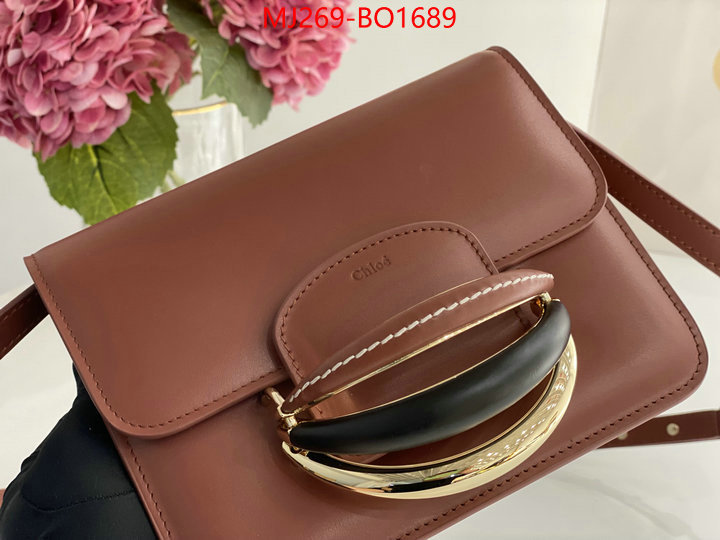 Chloe Bags(TOP)-Diagonal,where can you buy replica ,ID: BO1689,$: 269USD