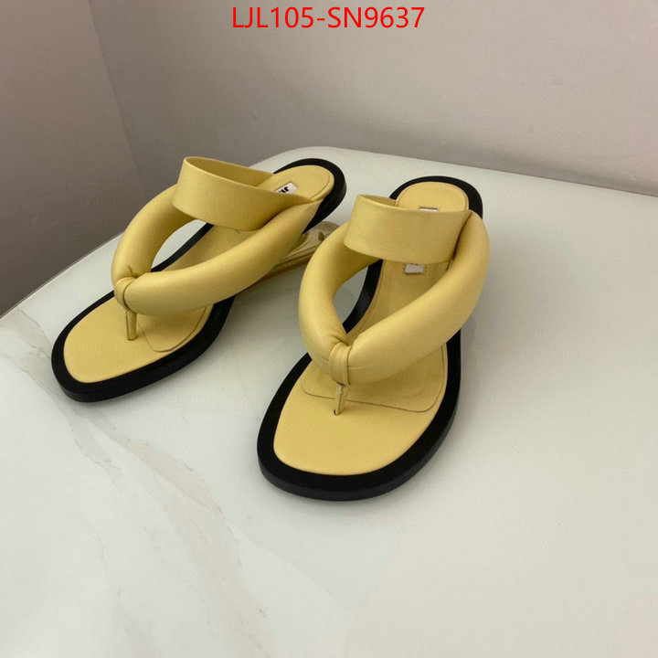 Women Shoes-JIL sander,replica 2023 perfect luxury , ID: SN9637,$: 105USD