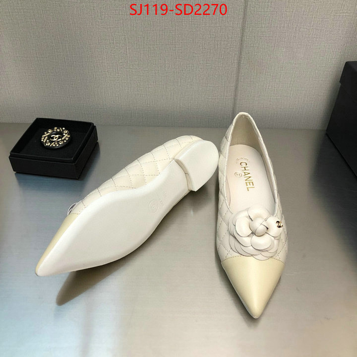 Women Shoes-Chanel,top quality website , ID: SD2270,$: 119USD