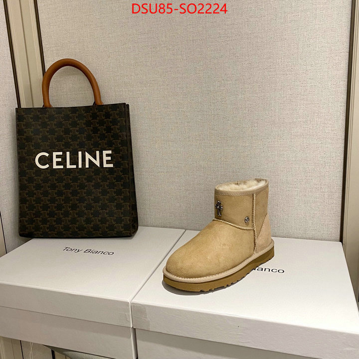 Women Shoes-UGG,knockoff highest quality , ID: SO2224,$: 85USD