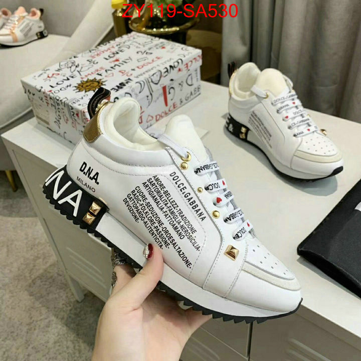 Women Shoes-DG,designer wholesale replica , ID:SA530,$:119USD